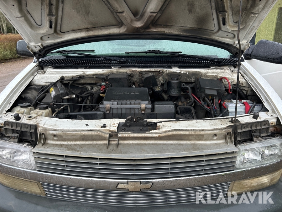 Chevrolet Astro CM11005