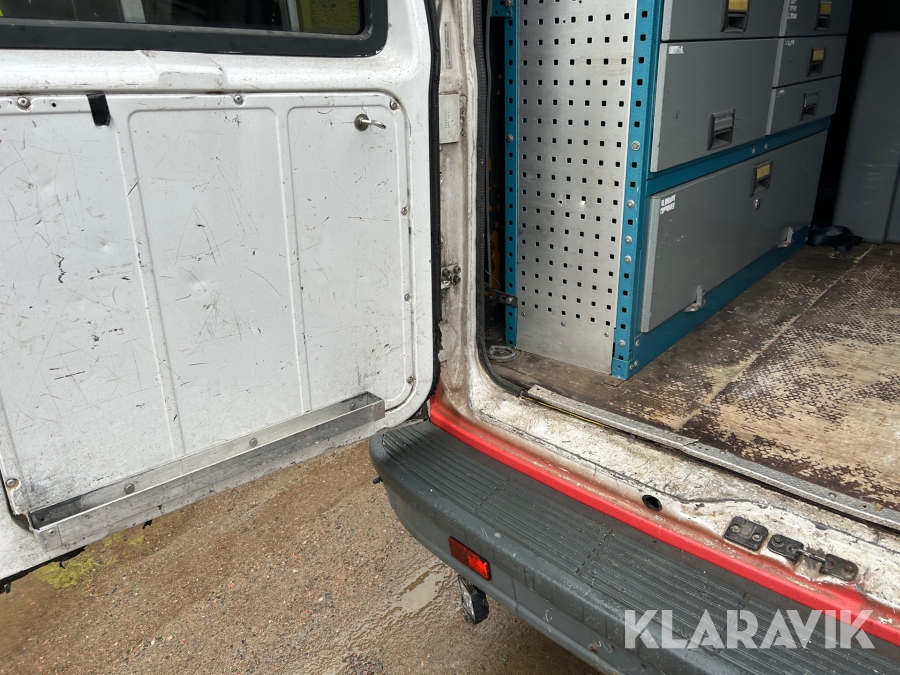 Chevrolet Astro CM11005