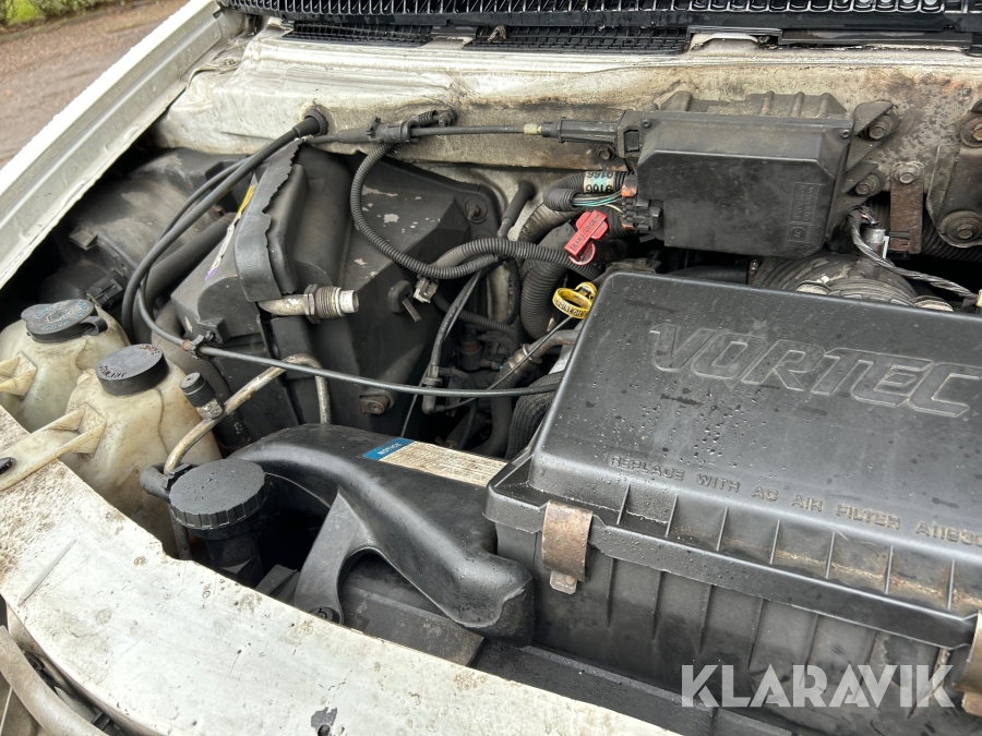 Chevrolet Astro CM11005