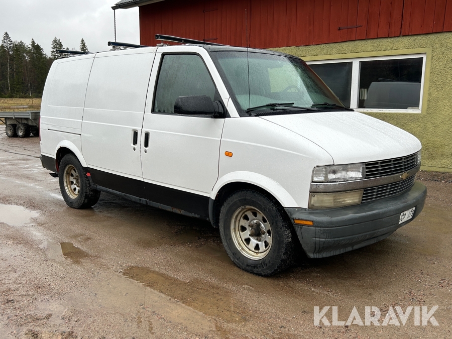 Chevrolet Astro CM11005