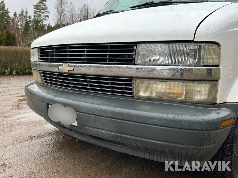 Chevrolet Astro CM11005