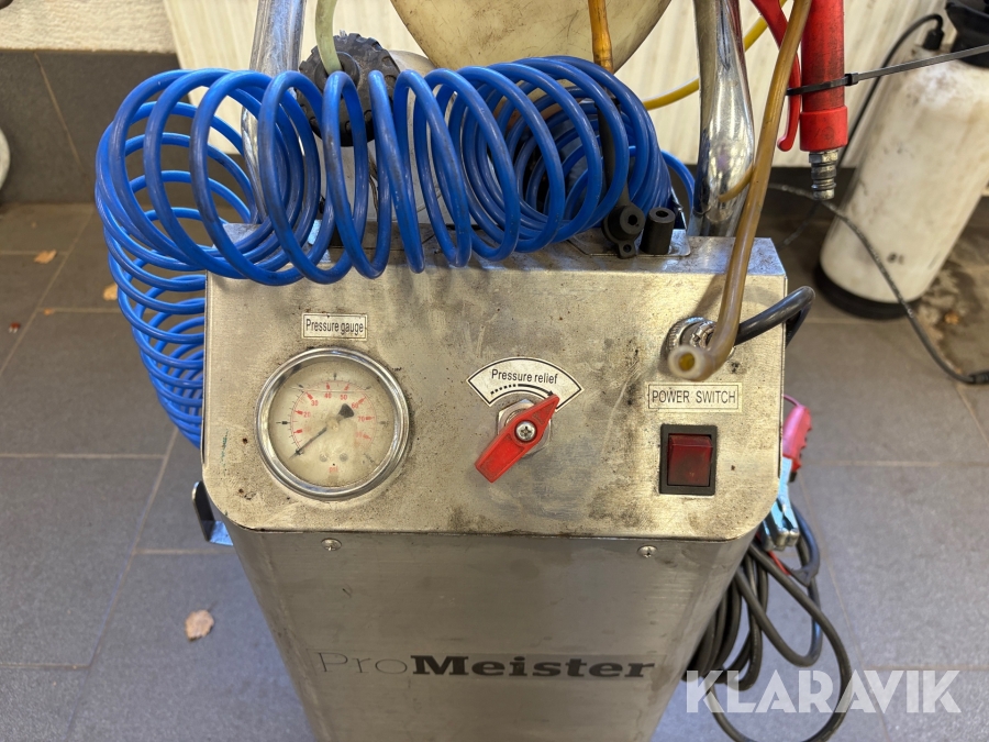 Bromsluftare ProMeister