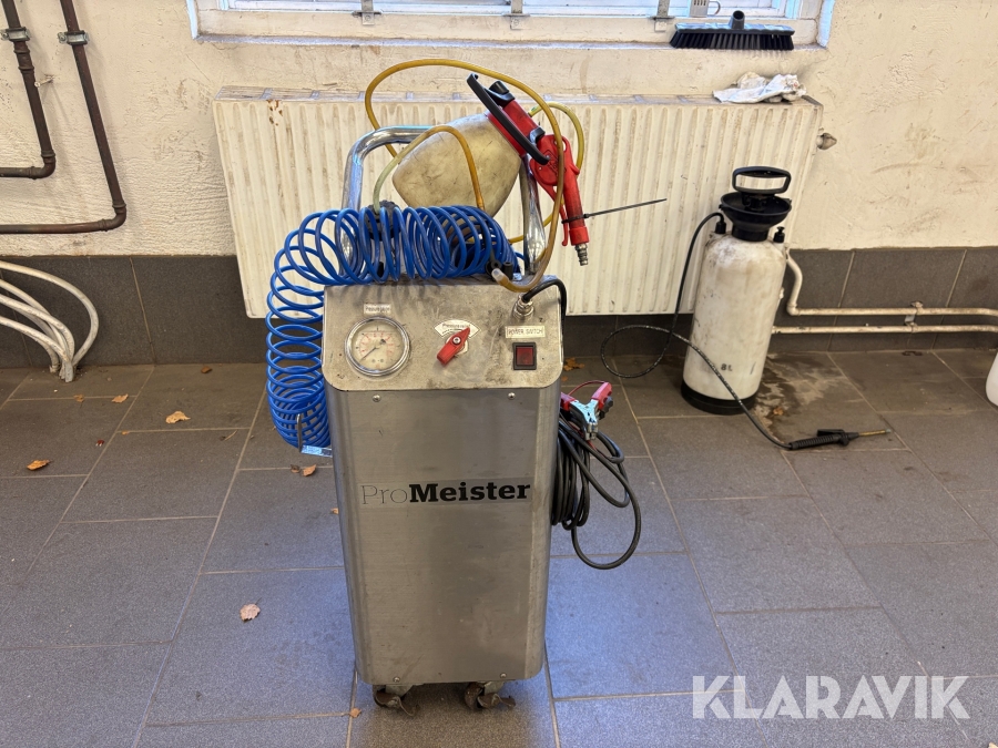 Bromsluftare ProMeister