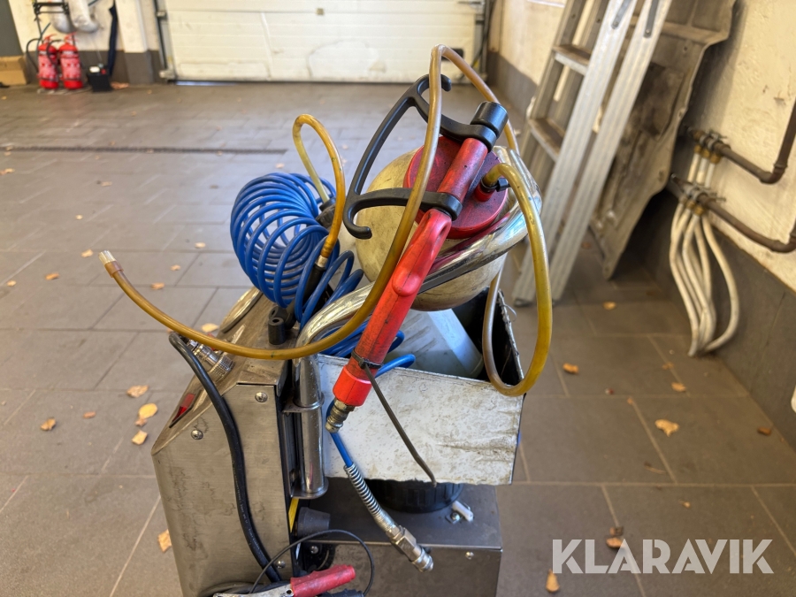 Bromsluftare ProMeister