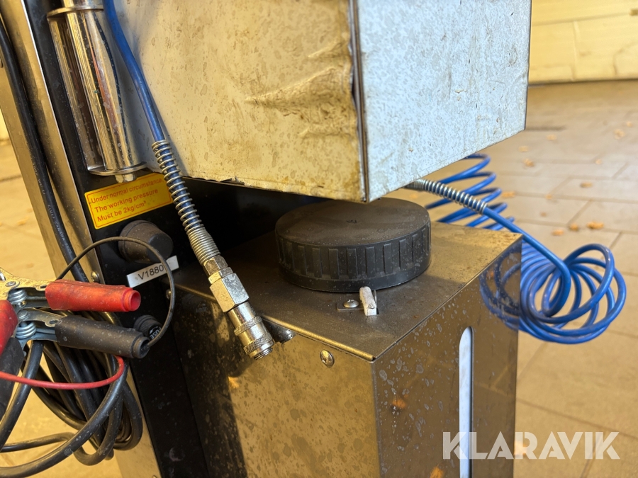 Bromsluftare ProMeister