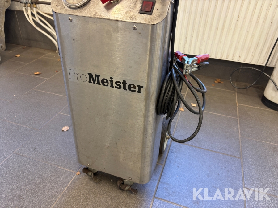 Bromsluftare ProMeister
