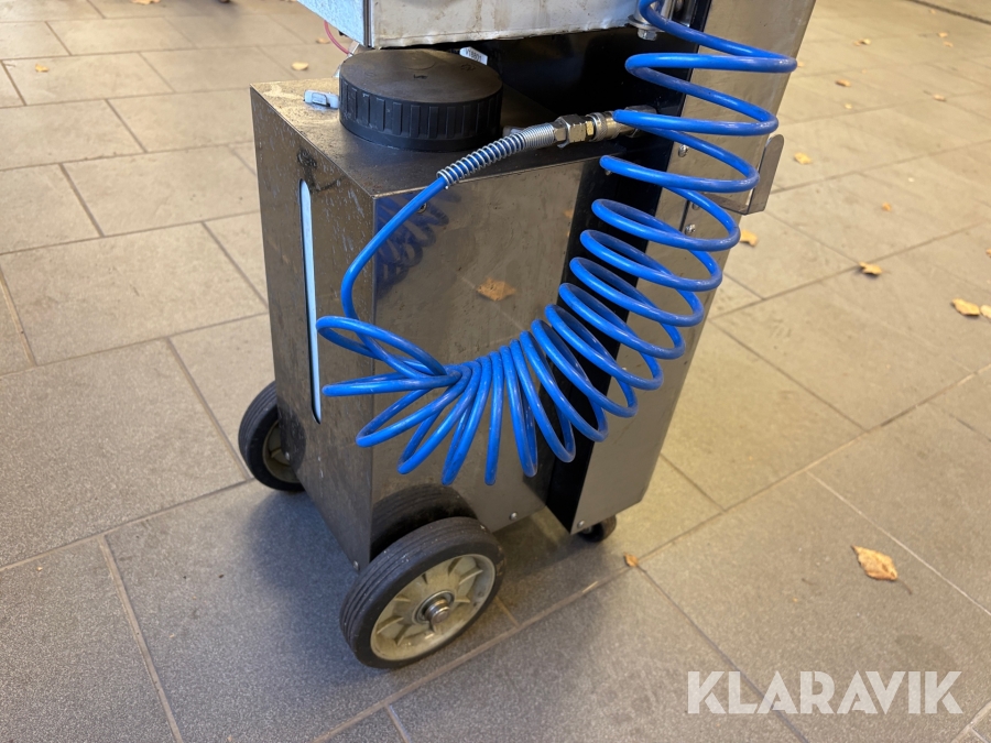 Bromsluftare ProMeister