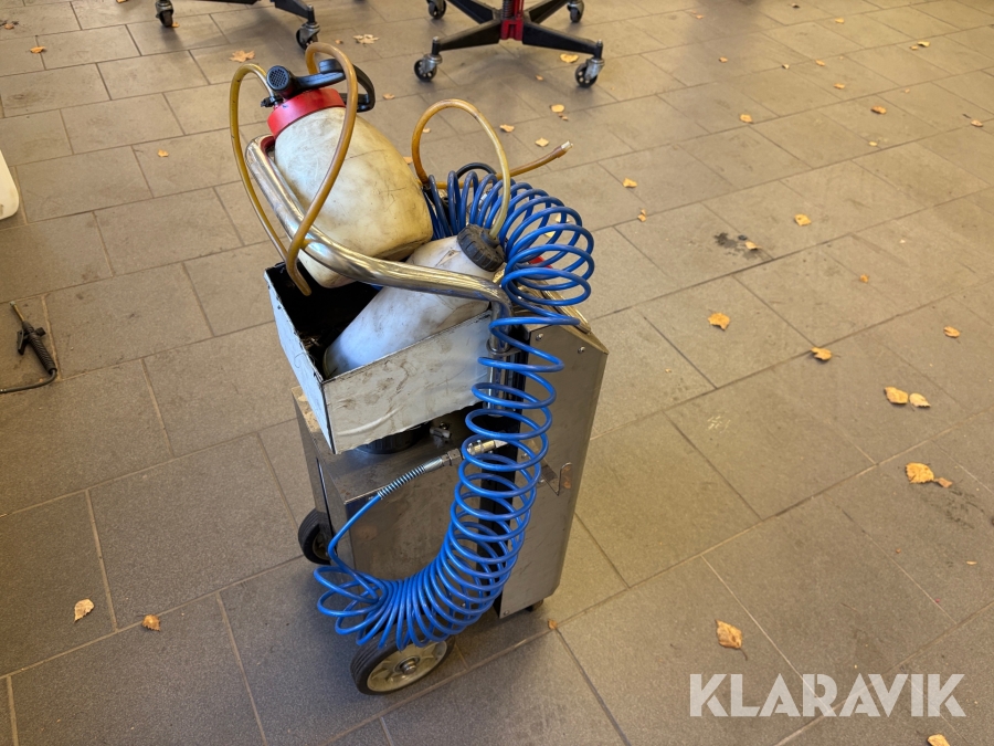 Bromsluftare ProMeister