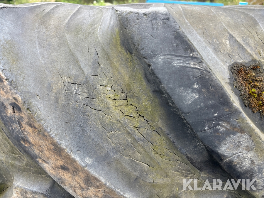 Lantbruksdäck 580/70R38 & 20.8R38