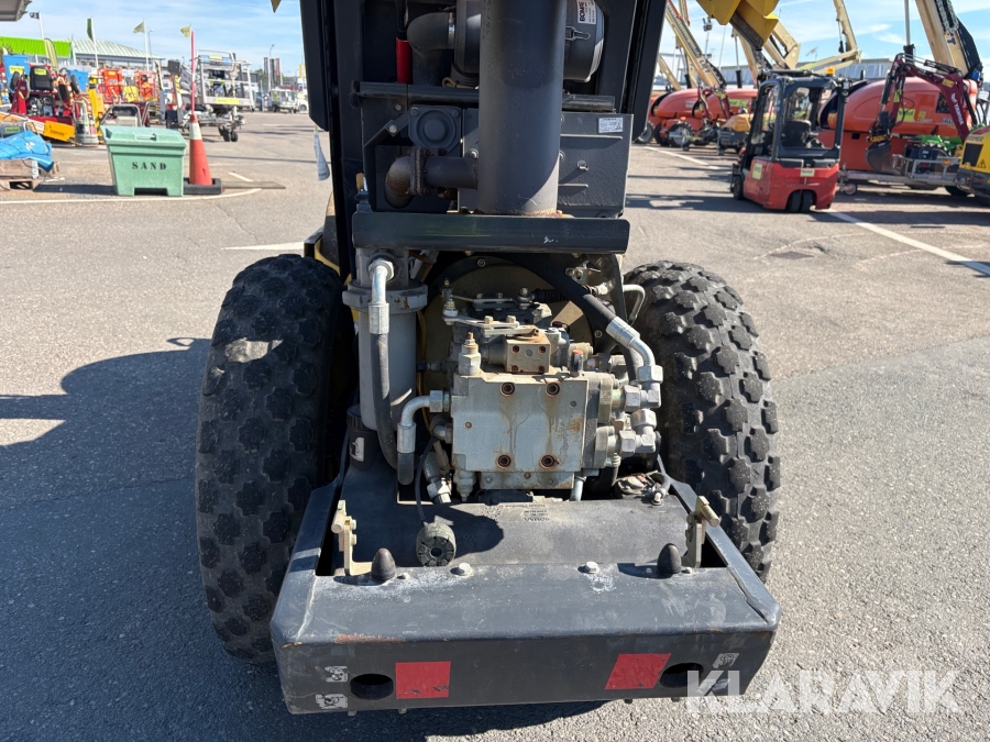 Envalsvält Bomag BW 124 DH-40