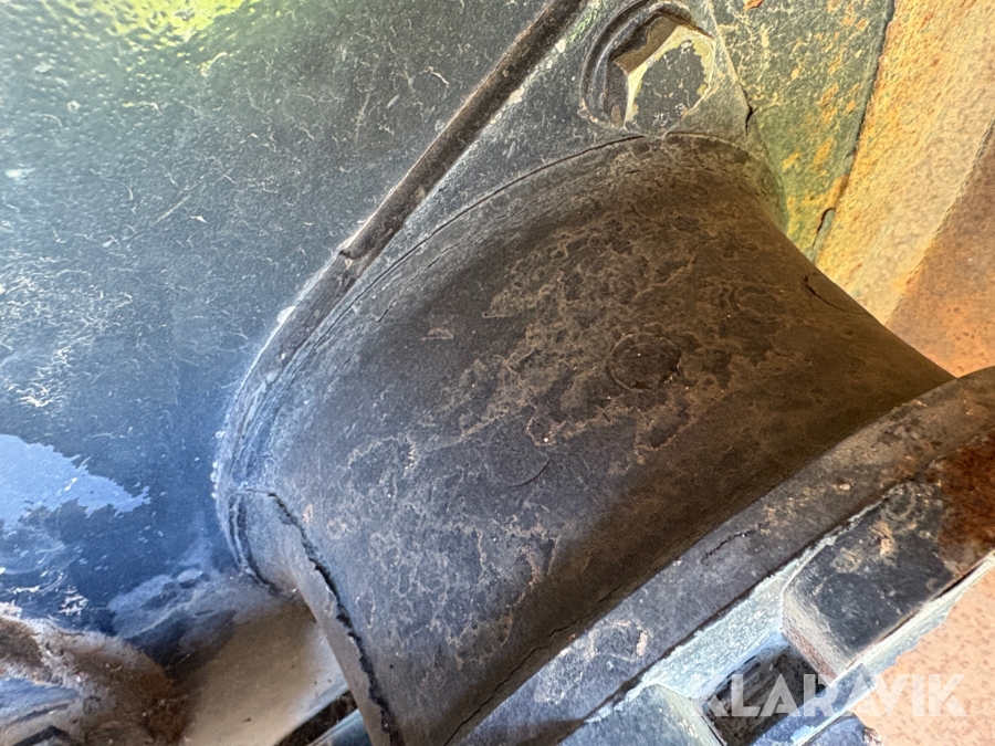 Envalsvält Bomag BW 124 DH-40