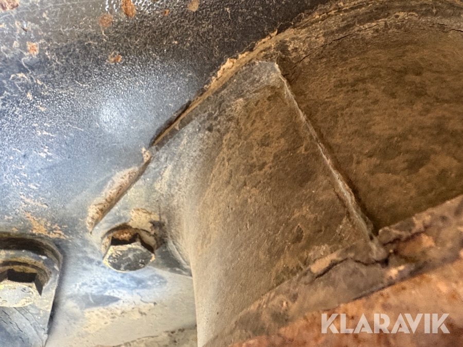 Envalsvält Bomag BW 124 DH-40