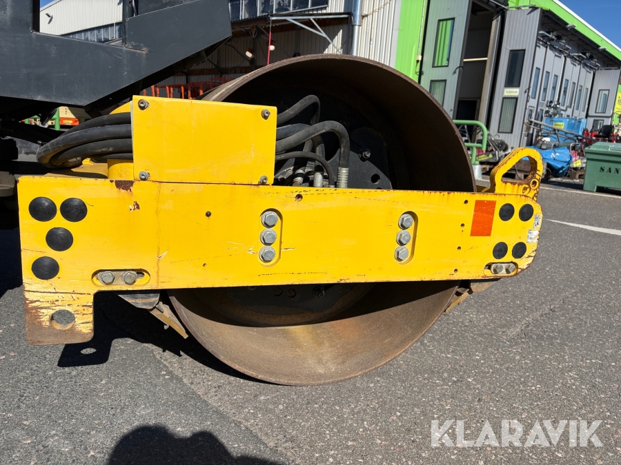 Envalsvält Bomag BW 124 DH-40