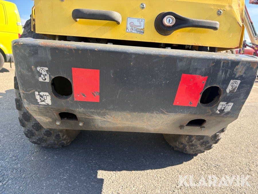 Envalsvält Bomag BW 124 DH-40