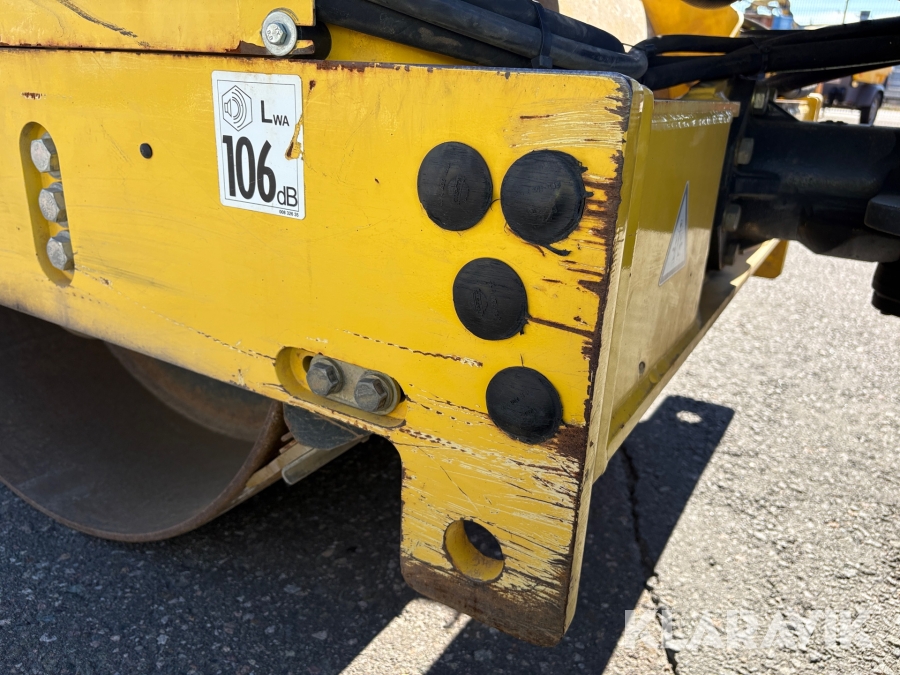 Envalsvält Bomag BW 124 DH-40