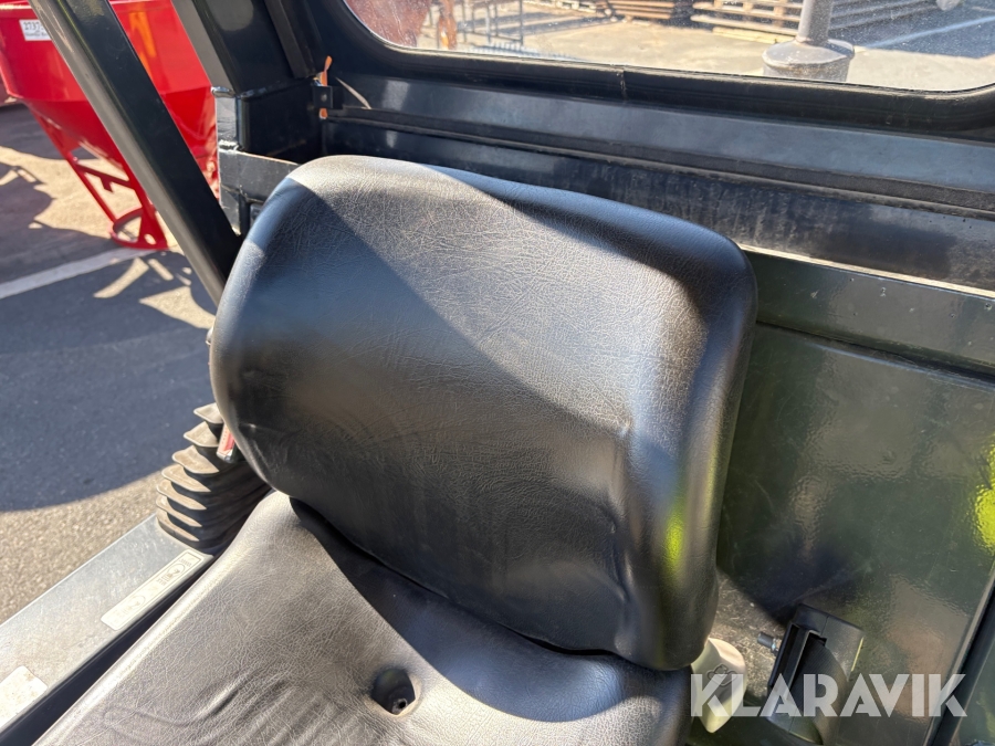 Envalsvält Bomag BW 124 DH-40