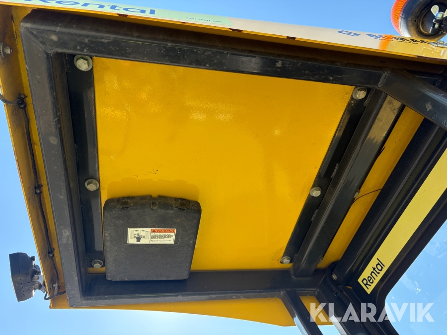 Envalsvält Bomag BW 124 DH-40