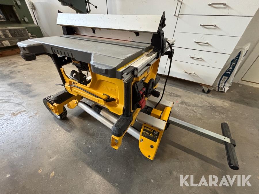 Klyvsåg Dewalt DWE7485-QS