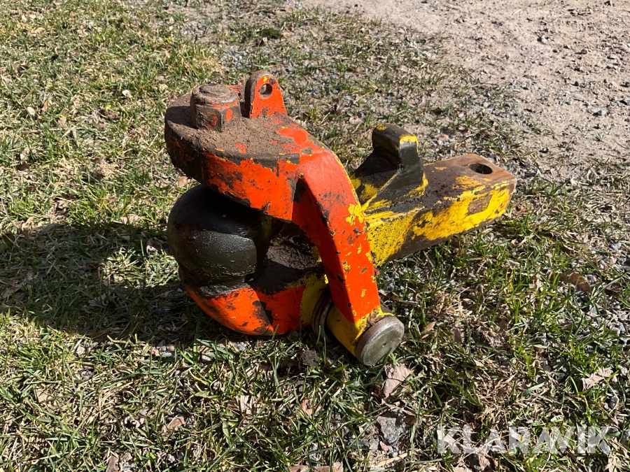 Kuldrag till traktor New Holland T7 1:gen