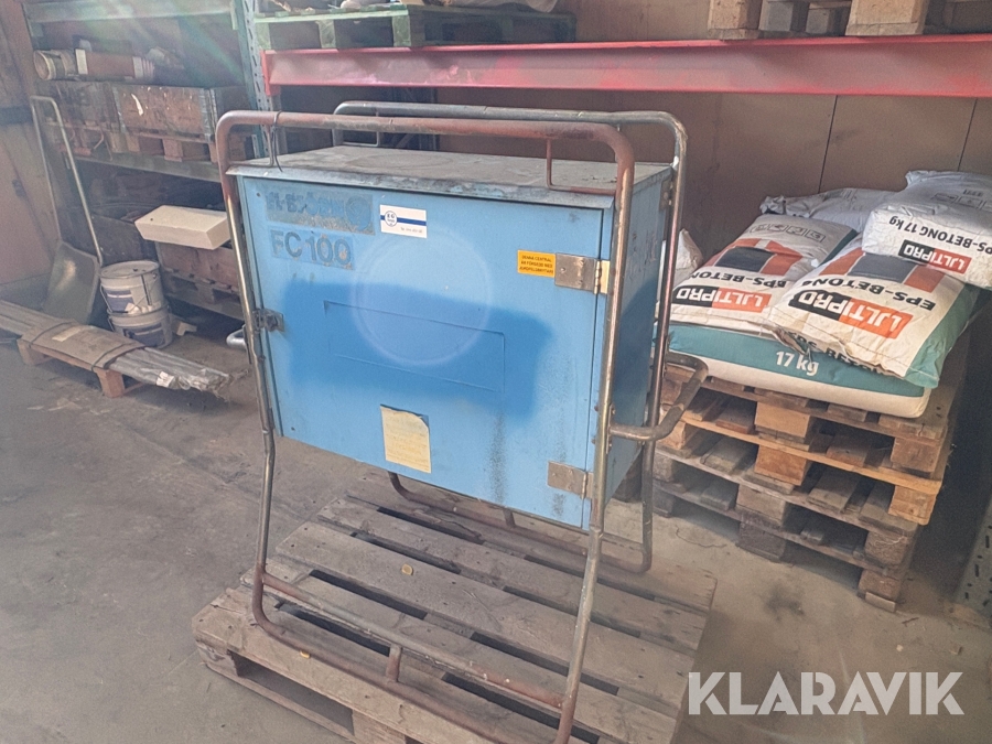 Elcentral El-Björn FC 100