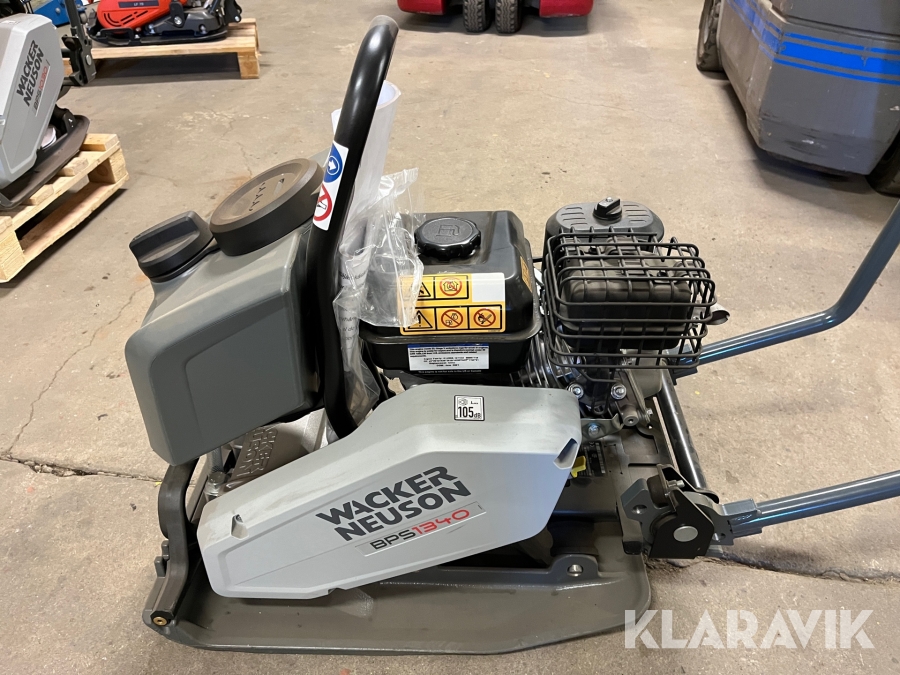 Markvibrator Wacker Neuson BPS 1340