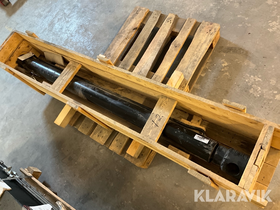 Utskjutskolv Multilift