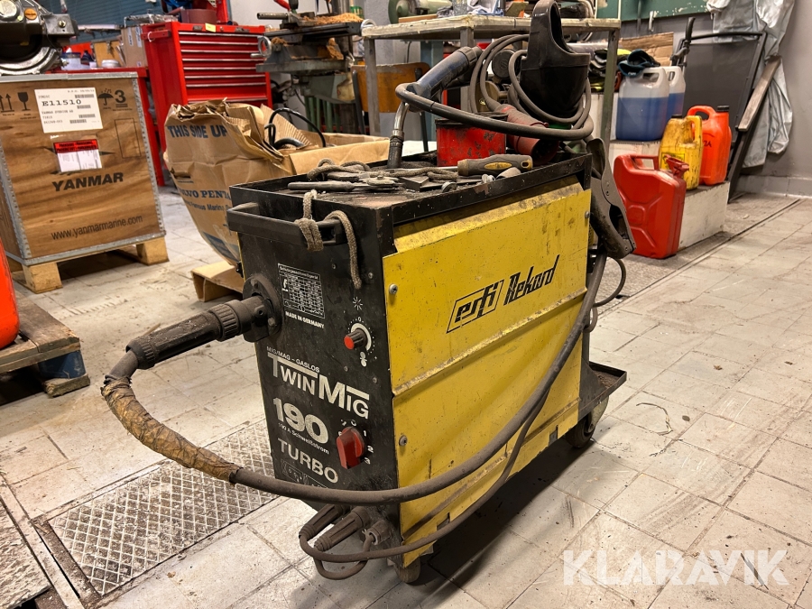 Svets Erfi TwinMig 190