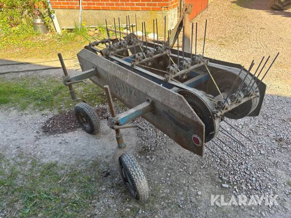 Hövändare / Strängare Åkland Heublitz 200
