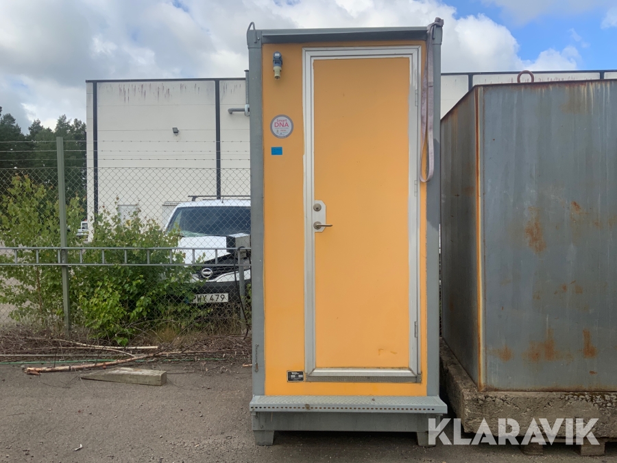 WC Valla vagnen STS500