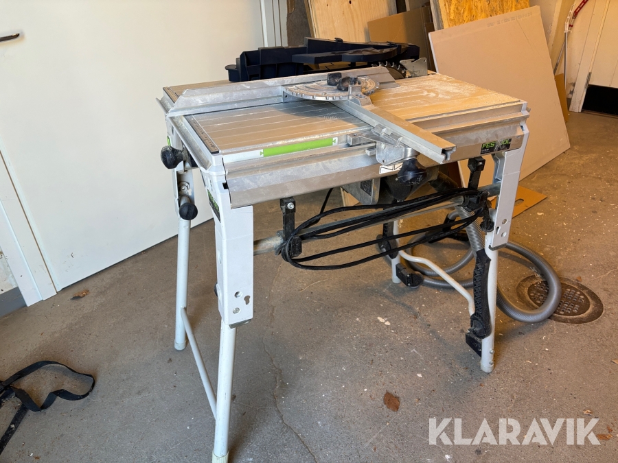 Bordssåg Festool Cs 70 Eg