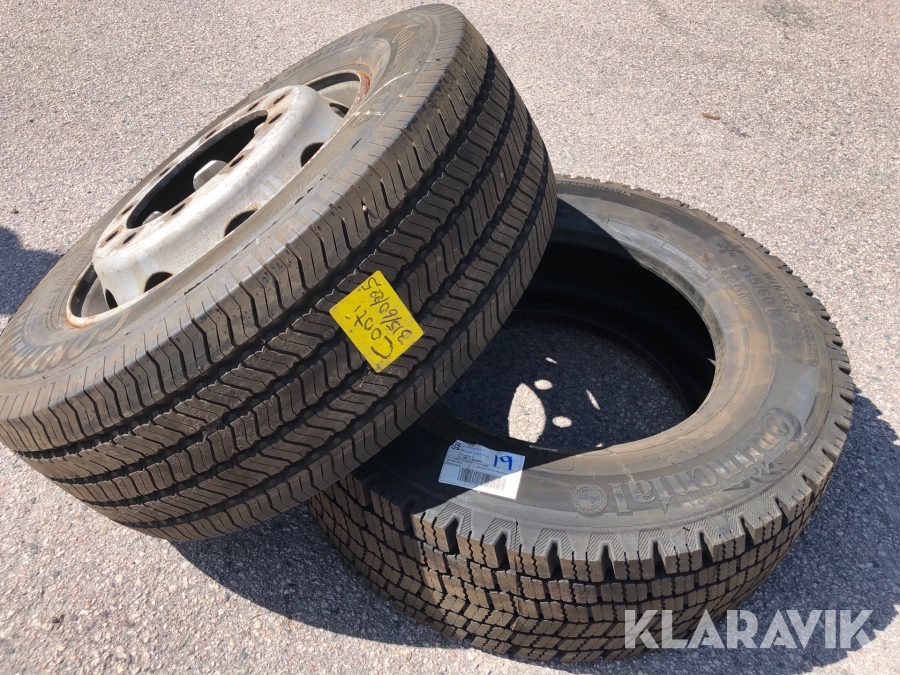 Lastbilsdäck 315/60 R22,5 