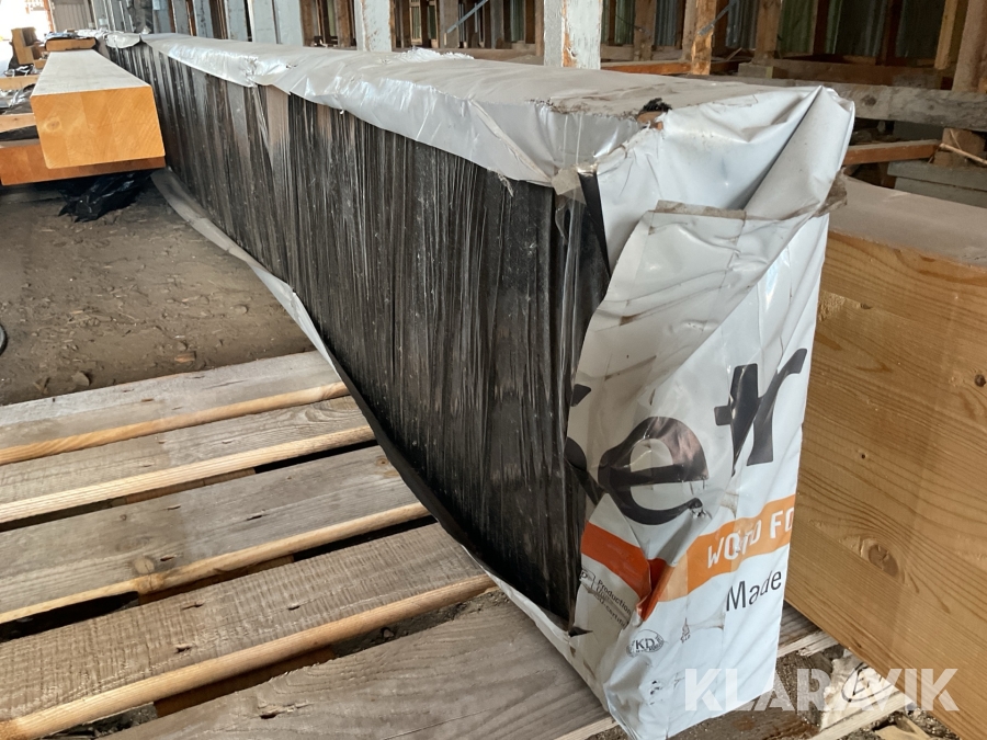 Limträbalk Setra 115x405