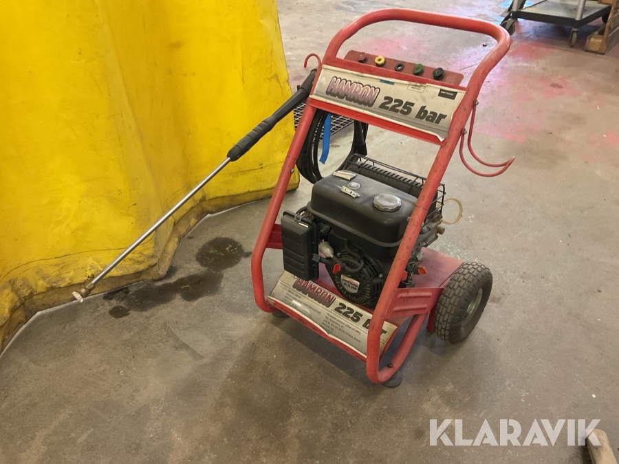Högtryckstvätt Hamron 225bar
