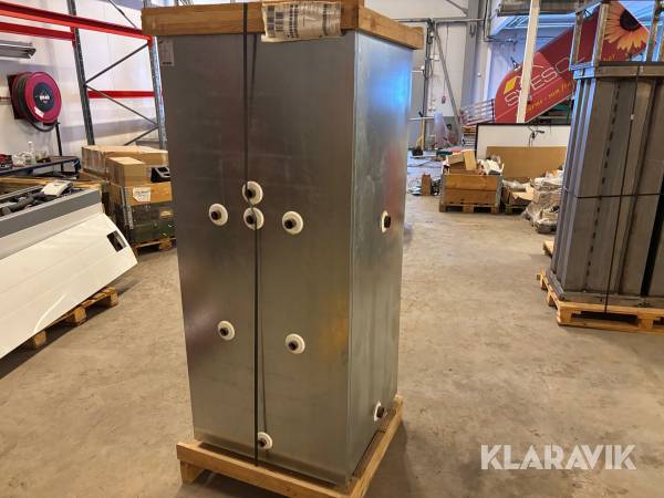 Ackumulatortank Borö TI 500 L/A Special