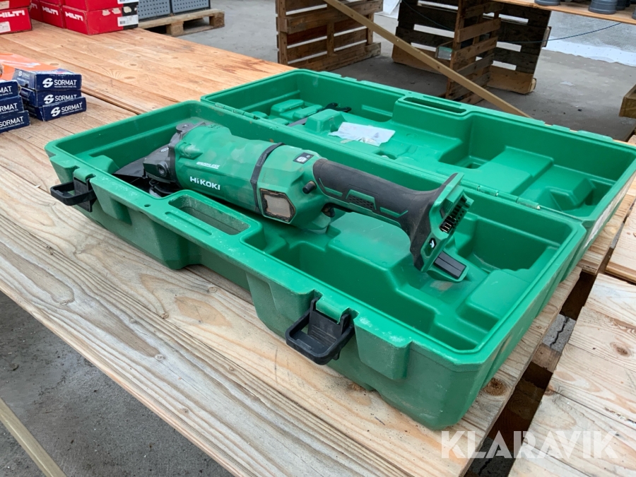 Vinkelslip Hikoki G 3623 DA