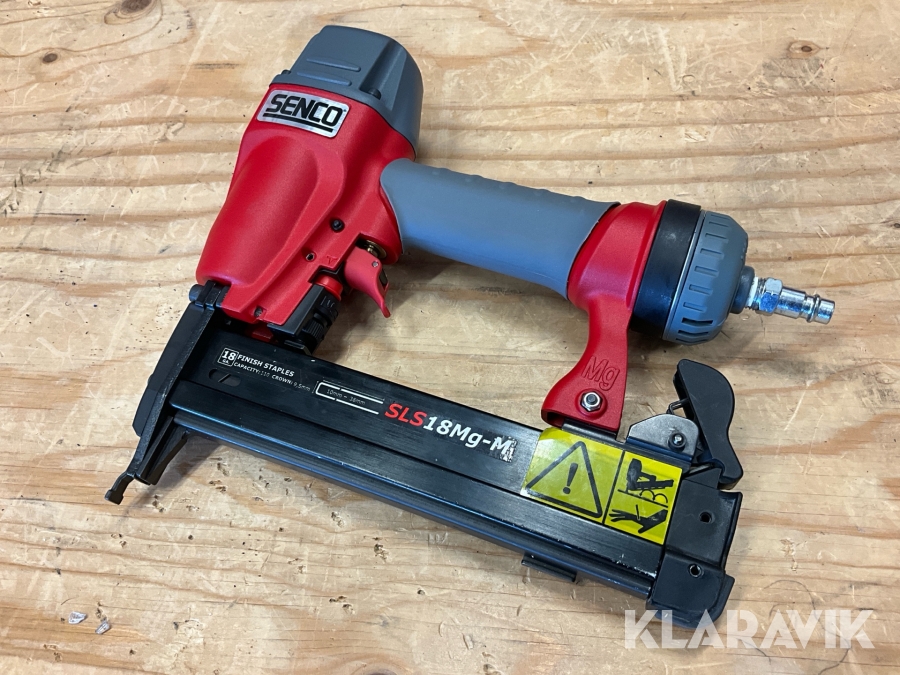 Klammer pistol Senco SLS18Mg-M