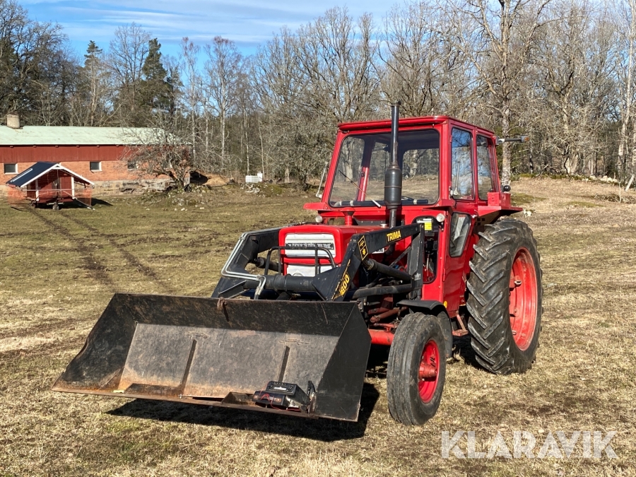 Traktor Volvo BM T430