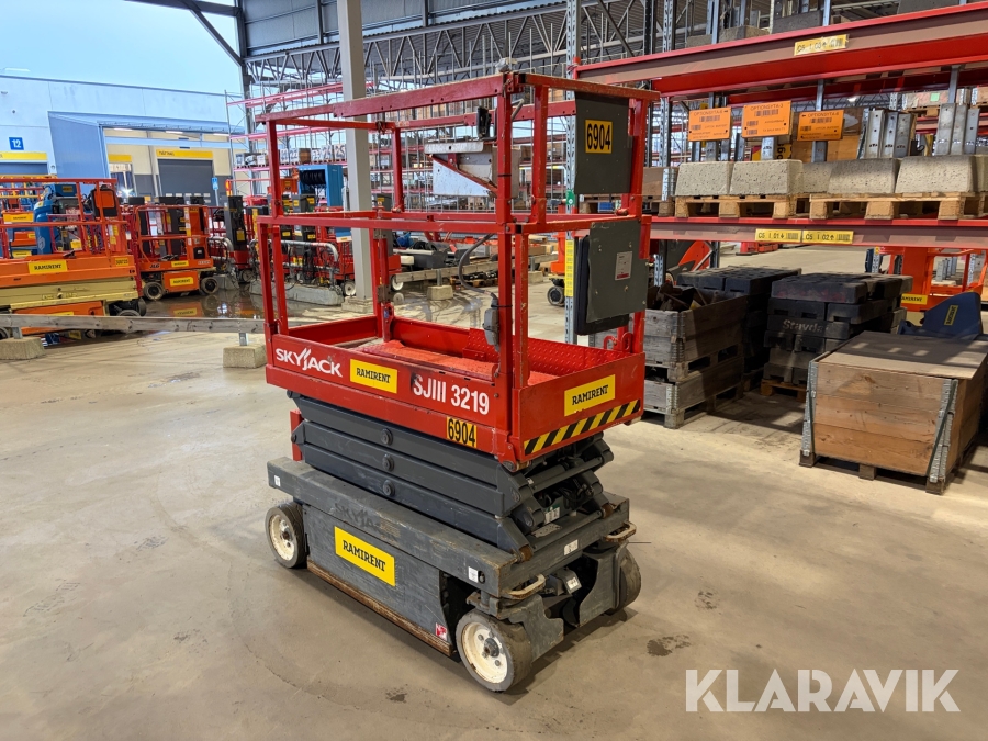 Saxlift Skyjack SJ 3219