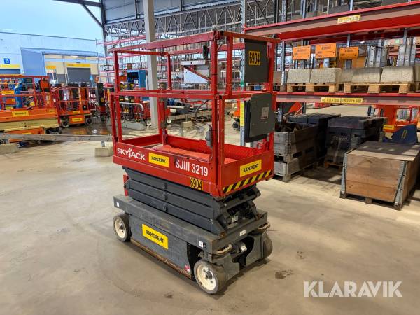 Saxlift Skyjack SJ 3219