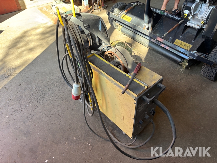Migsvets ESAB Smashweld 180