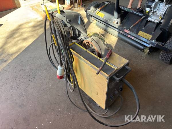 Migsvets ESAB Smashweld 180