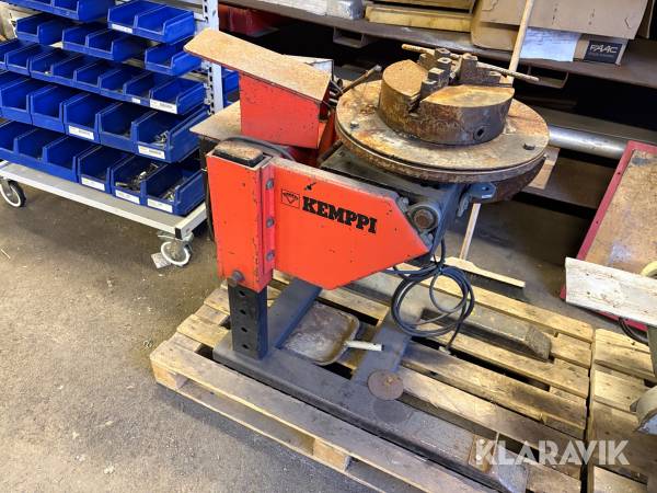 Lägesställare för svetsning Kemppi FRIO 150
