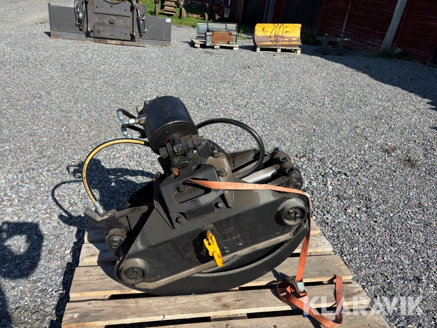 Timmergrip Hultdins Okänt