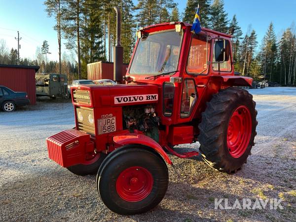 Traktor Volvo BM 500