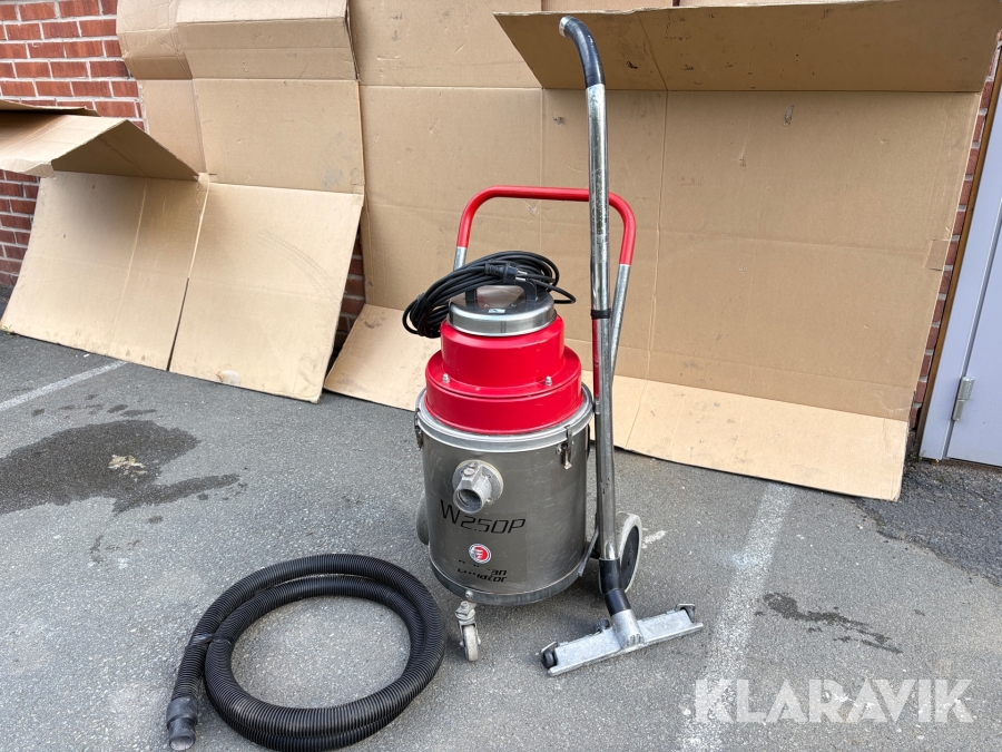 Våtsug Pullman Ermator W250P