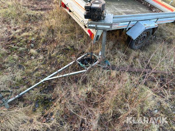 Vassklippare Dorotea Mekaniska