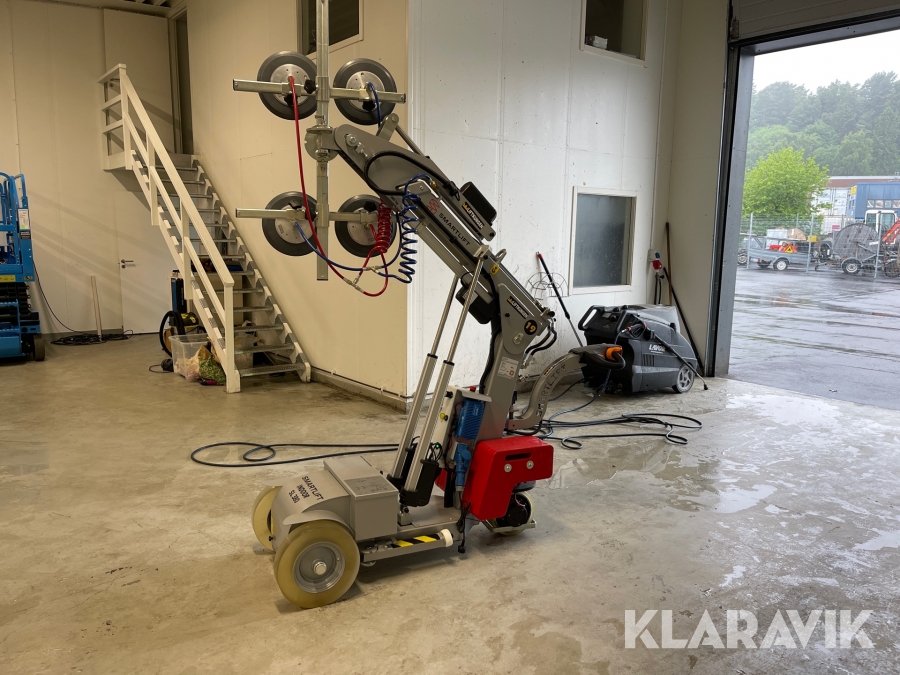 Glaslyft Smartlift SL380