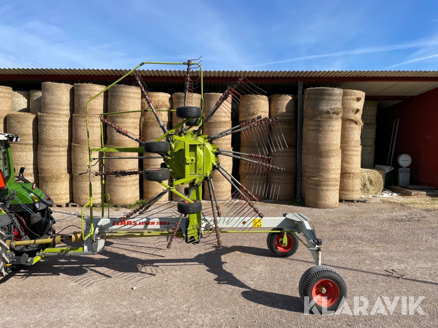 Strängläggare Claas Liner 780L