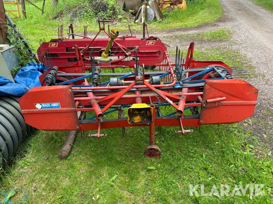 Kombivändare Mads Amby P-900/6 1st