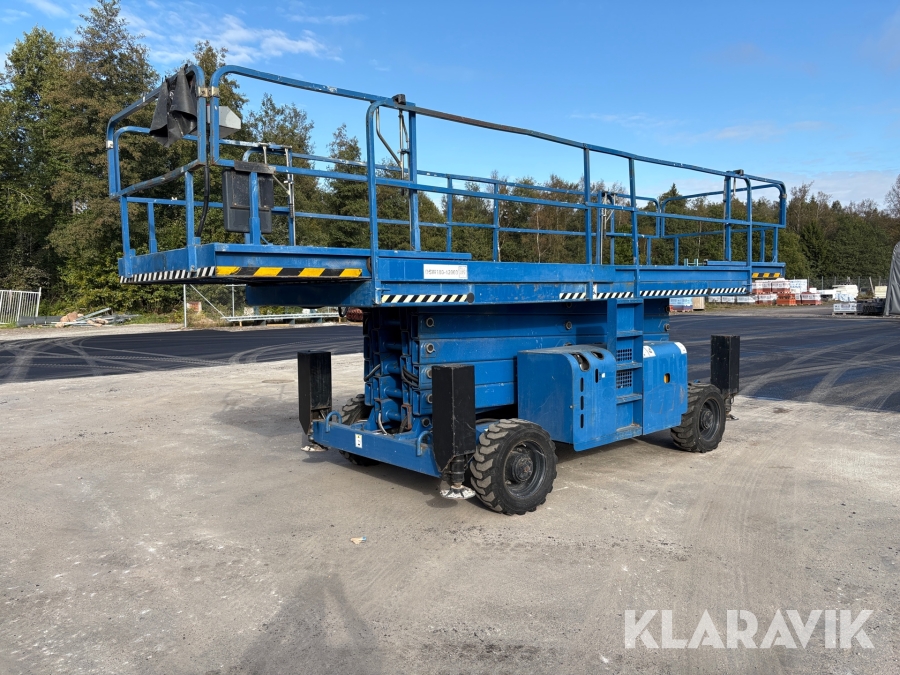 Saxlift Haulotte H18sxlnt